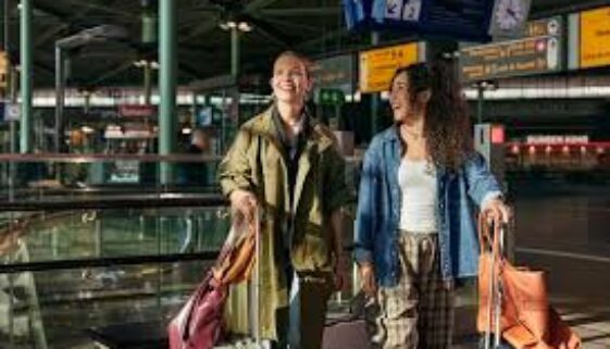 MOB Schiphol Airport