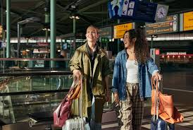 MOB Schiphol Airport