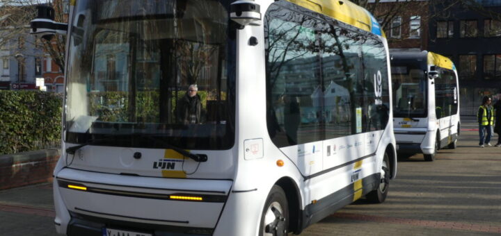 OV SAV's De Lijn