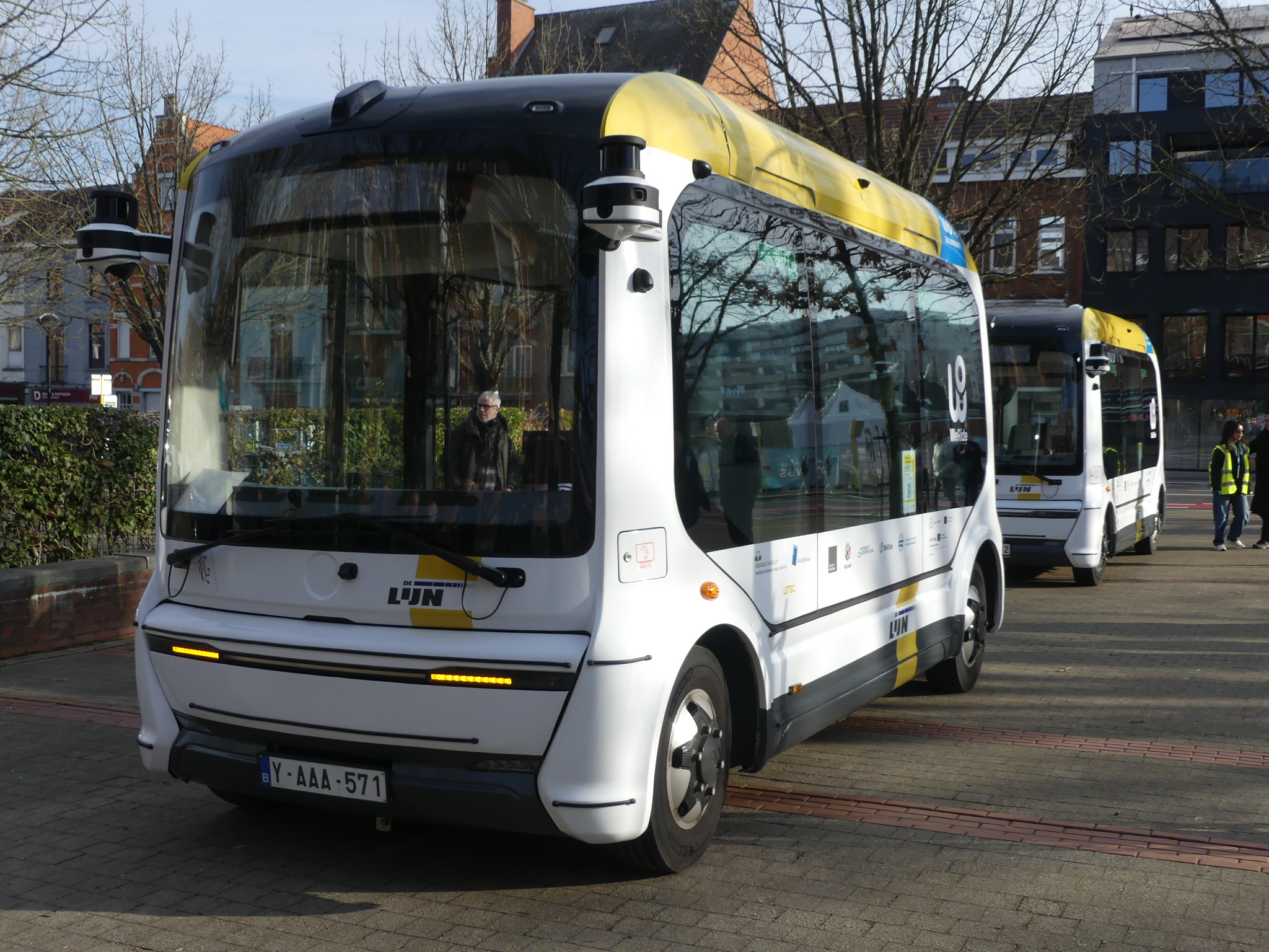 OV SAV's De Lijn