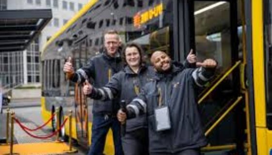 OV1 Keolis Utrecht