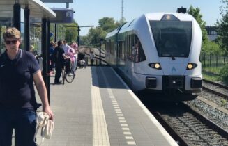 RAIL Arriva lijnen