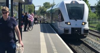 RAIL Arriva lijnen