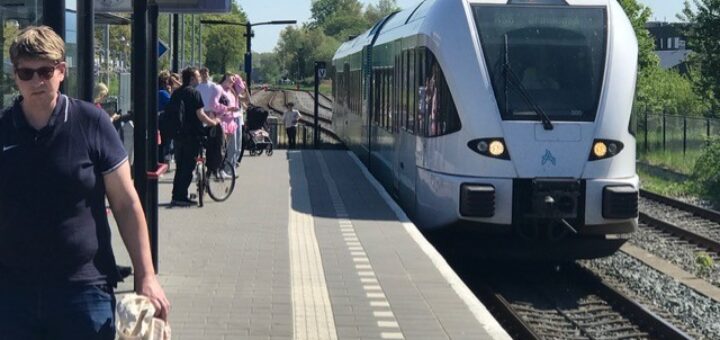 RAIL Arriva lijnen