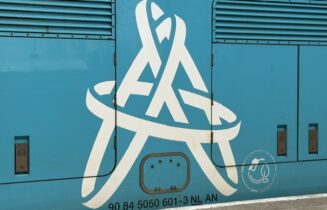 RAIL Arriva logo