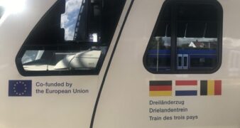 RAIL Brug + Arriva drielanden