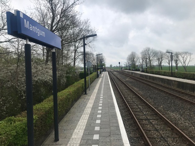 RAIL Mantgum