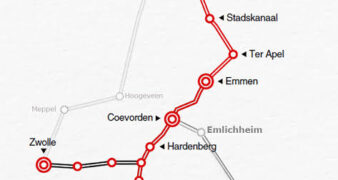 RAIL Nedersaksenlijn