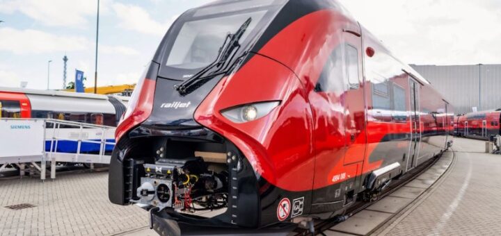 RAIL ÖBB+Railjet+Mj pg
