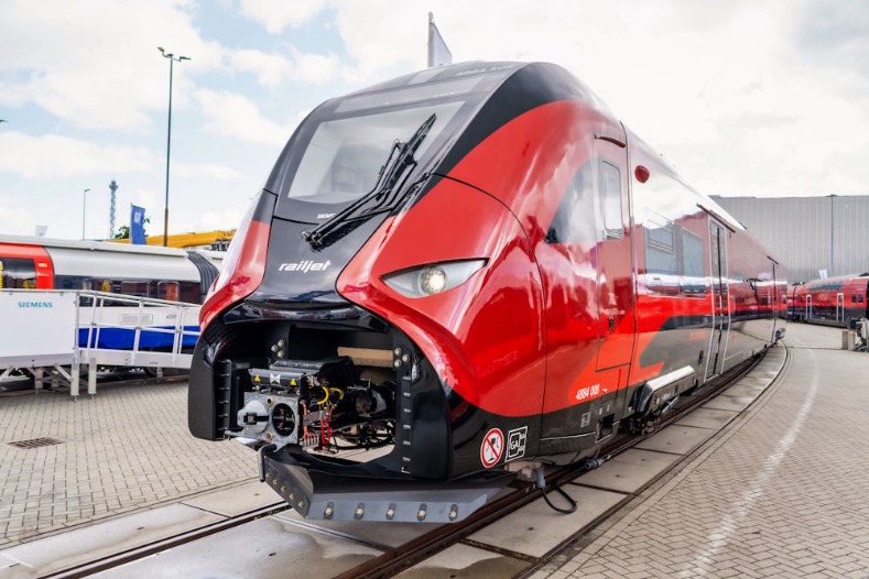RAIL ÖBB+Railjet+Mj pg