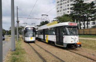 RAIL PCC A'pen