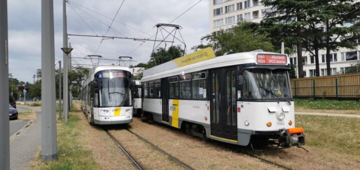 RAIL PCC A'pen