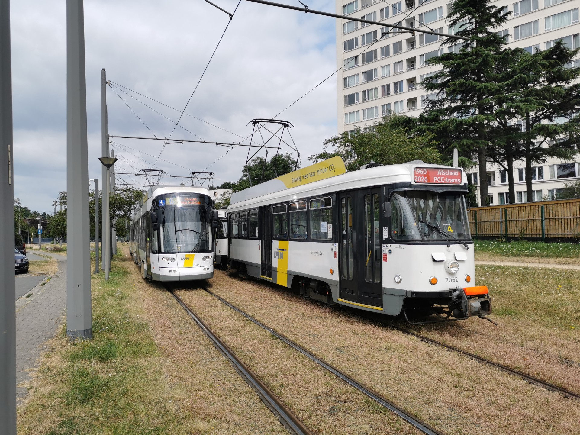 RAIL PCC A'pen