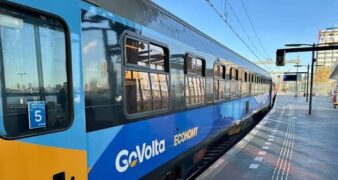 RAIL Volta-1
