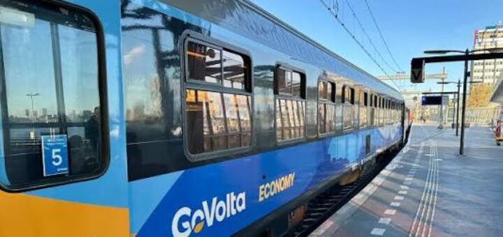 RAIL Volta-1