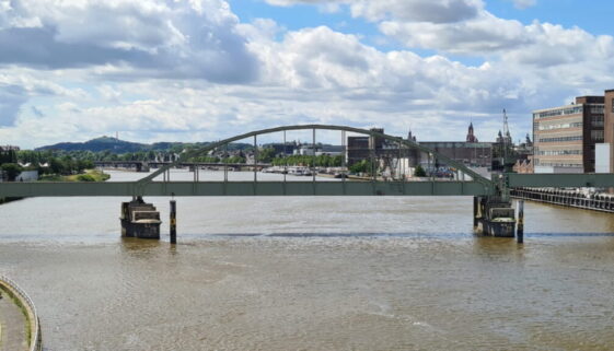RAIL spoorbrug Mastr 2