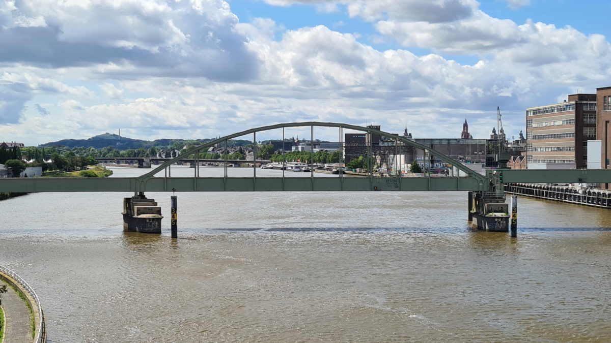 RAIL spoorbrug Mastr 2