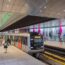 RAIl Metro Amsterdam