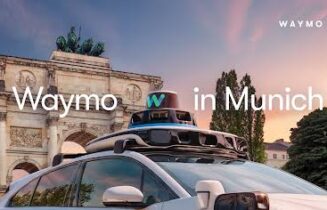 TAXI 4 Germany Waymo