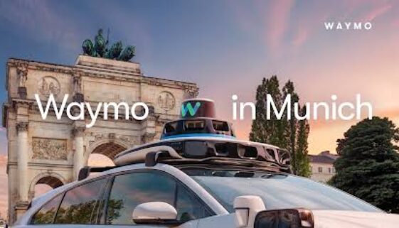 TAXI 4 Germany Waymo