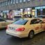 TAXI Mercedes-Benz