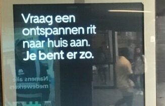 TAXI UBER 1