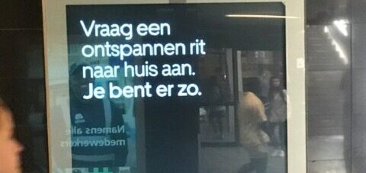 TAXI UBER 1