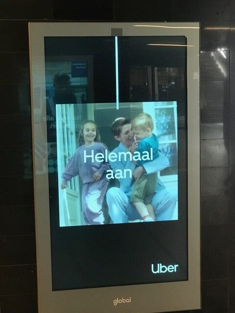 TAXI UBER 2