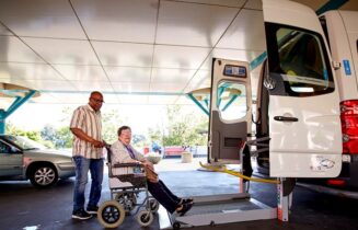 TAXI wmo-vervoer