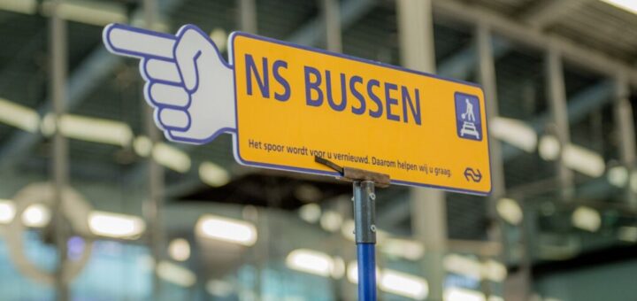 BUS 1 NS bussen