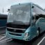 BUS 1 Volvo e-bus BZR