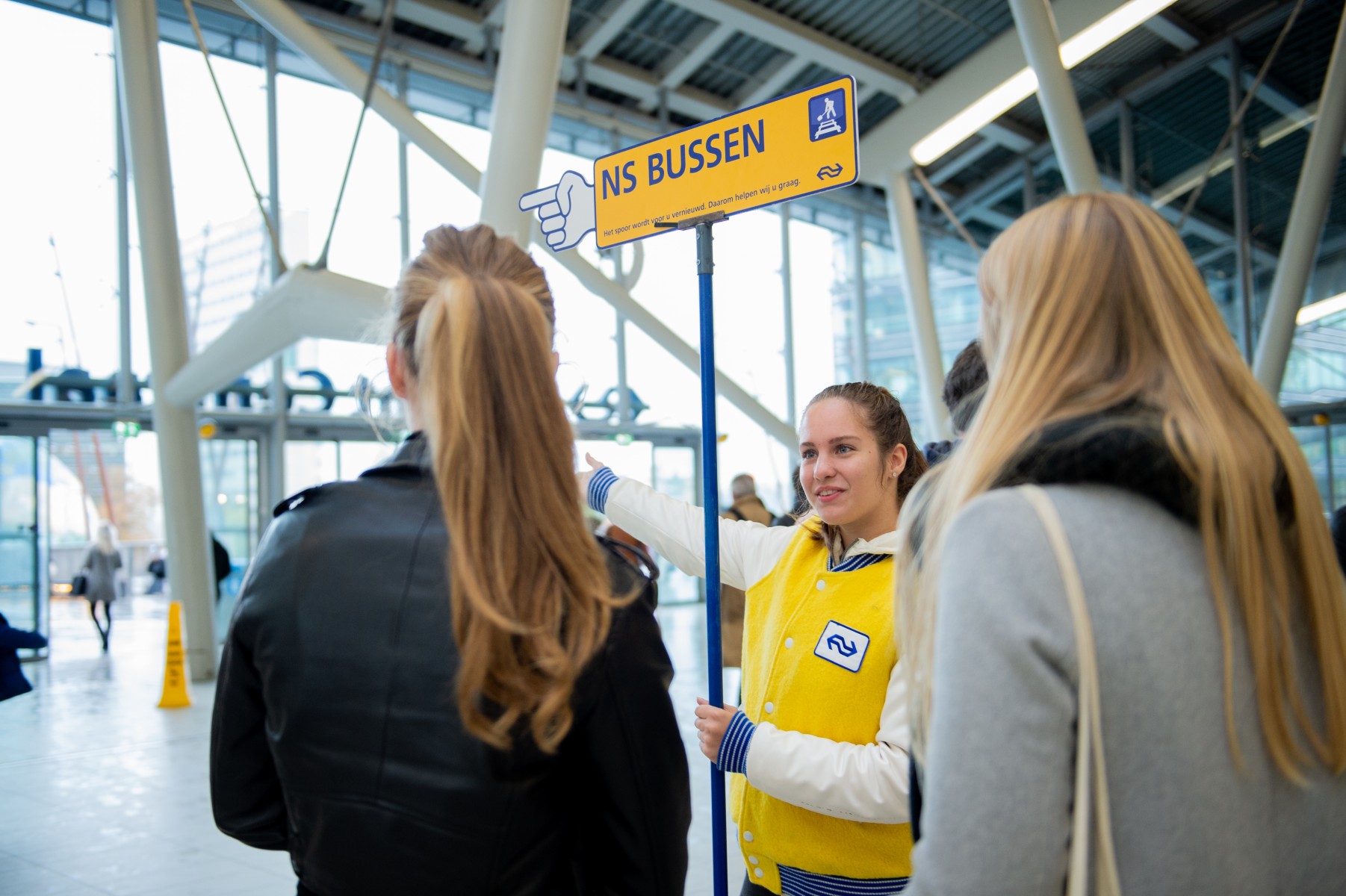 BUS 3 NS Bussen