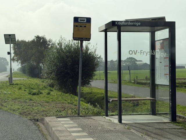 BUS Bushalte
