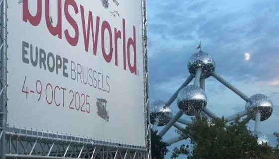 BUS Busworld
