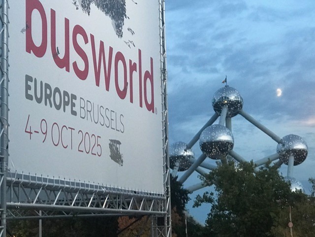 BUS Busworld