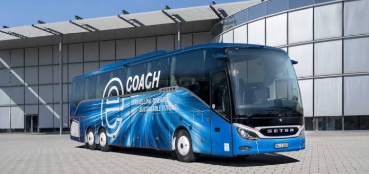BUS Daimler Buses