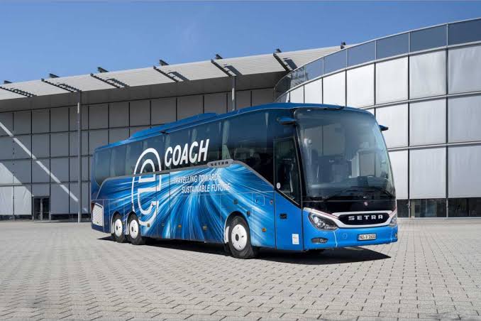 BUS Daimler Buses