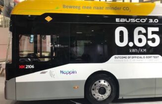 BUS Ebusco