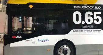 BUS Ebusco