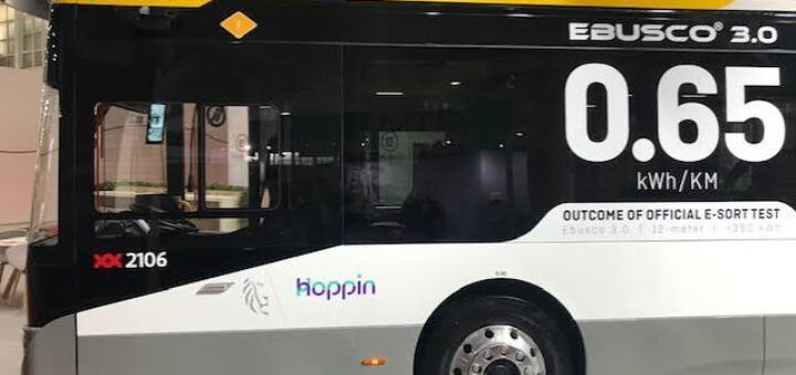 BUS Ebusco
