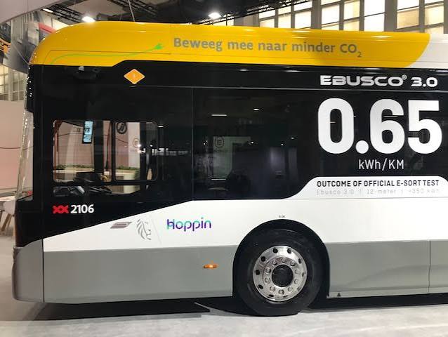 BUS Ebusco
