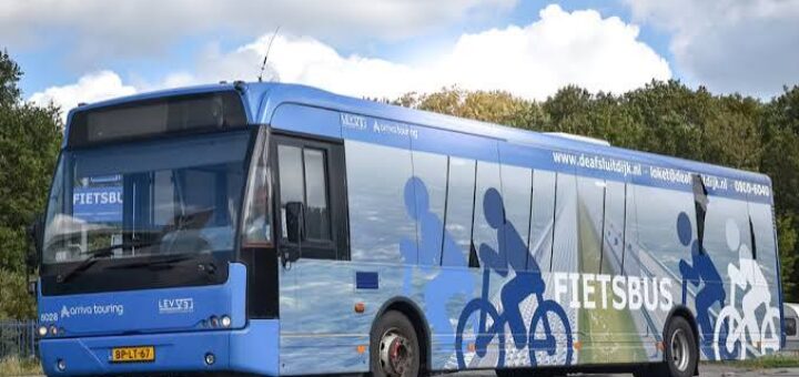 BUS Fietsbus