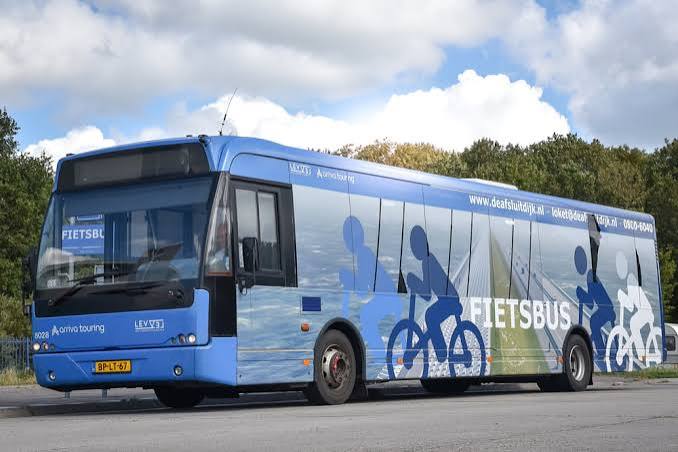 BUS Fietsbus