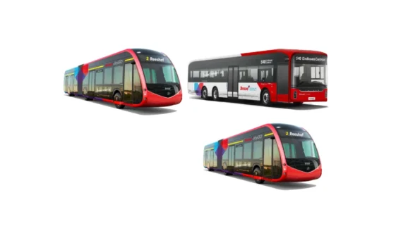 BUS Irizar Arriva