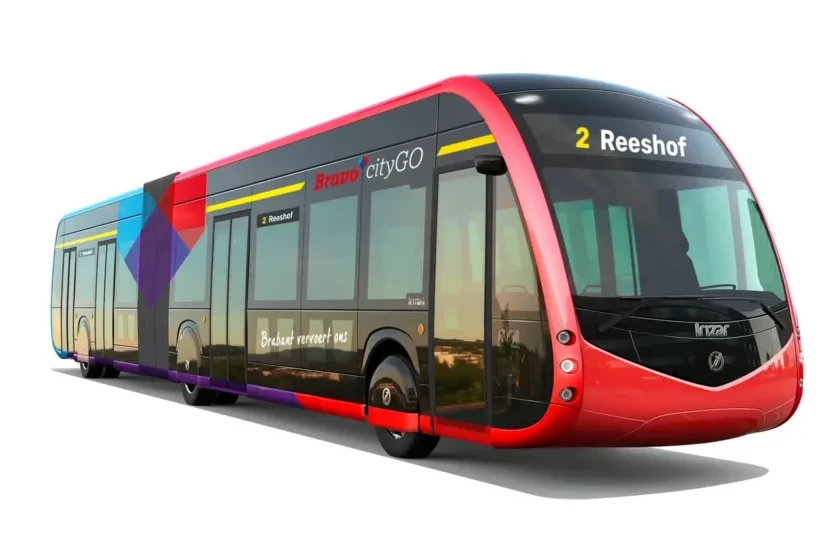 BUS Irizar Arriva