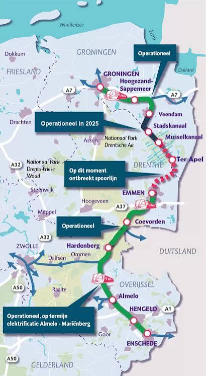 MOB Stichting Nedersaksenlijn