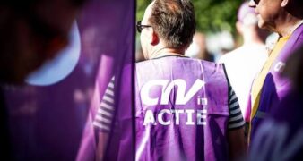 OV CNV actie