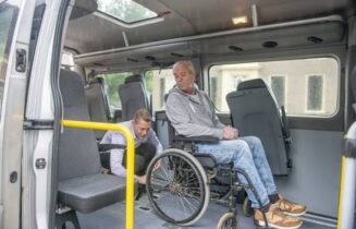 Publiek Vervoer