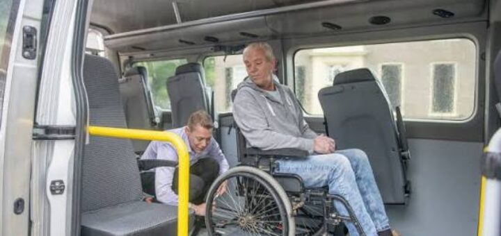 Publiek Vervoer