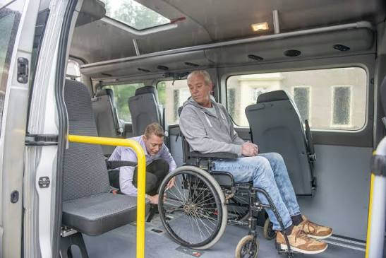 Publiek Vervoer